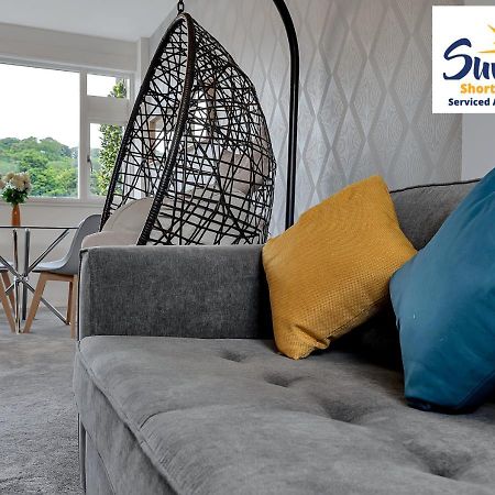 3 Beds At Arthurs Seat By Sunrise Short Lets Единбург Екстериор снимка