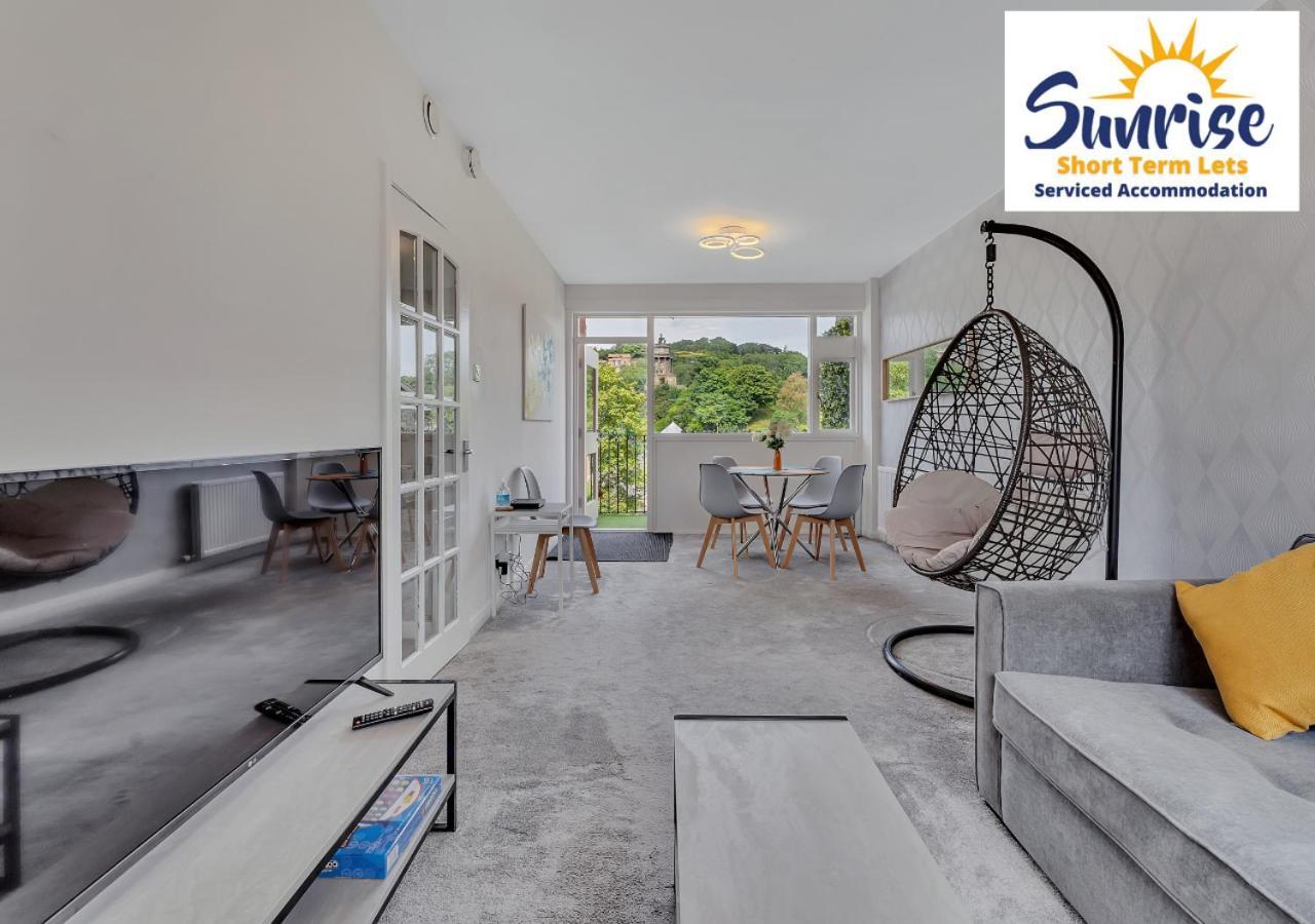 3 Beds At Arthurs Seat By Sunrise Short Lets Единбург Екстериор снимка
