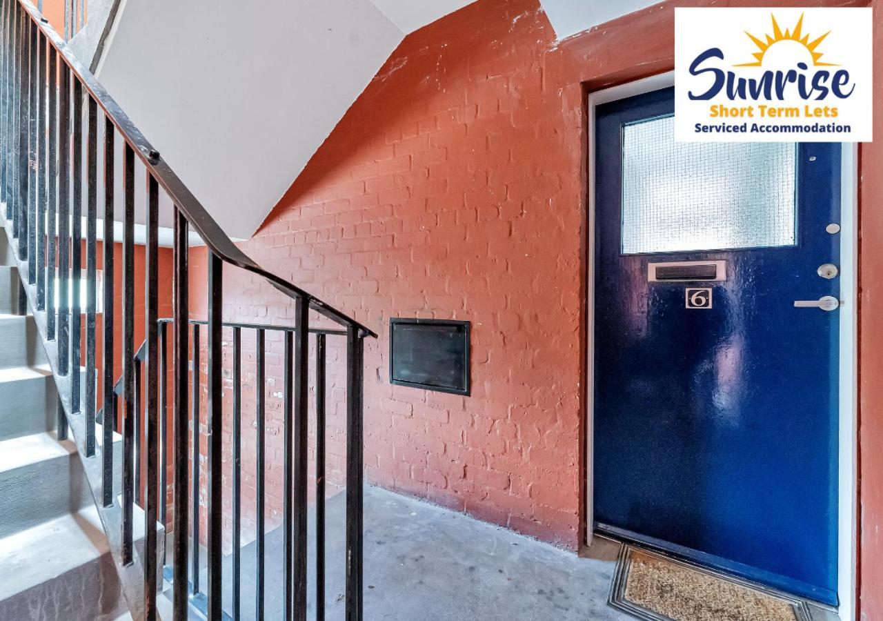 3 Beds At Arthurs Seat By Sunrise Short Lets Единбург Екстериор снимка