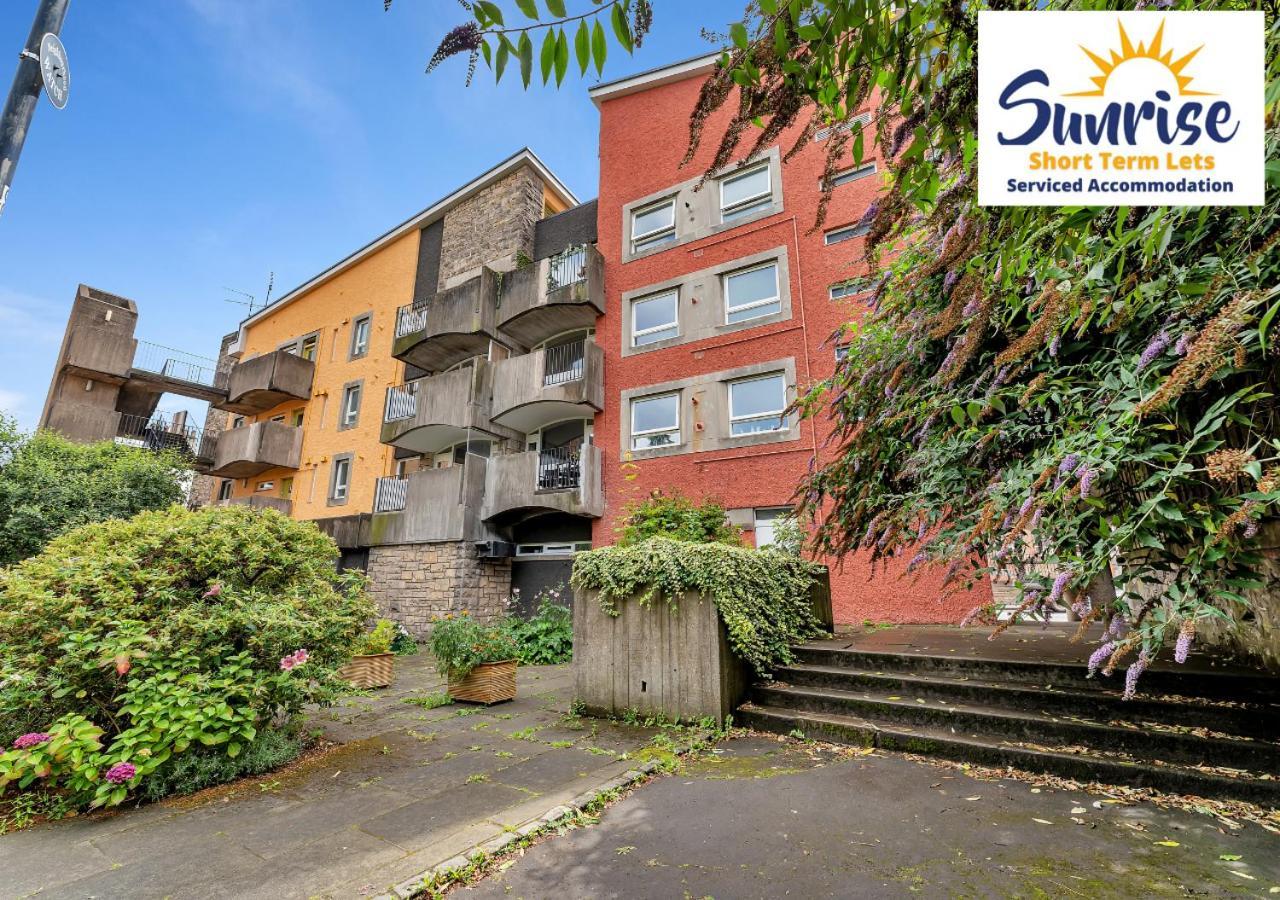 3 Beds At Arthurs Seat By Sunrise Short Lets Единбург Екстериор снимка