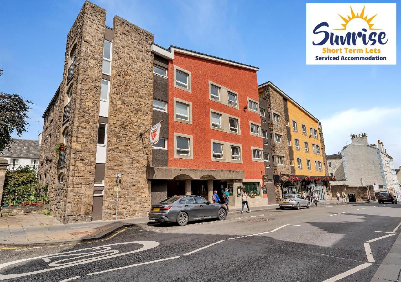 3 Beds At Arthurs Seat By Sunrise Short Lets Единбург Екстериор снимка