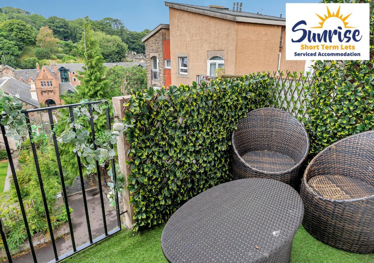 3 Beds At Arthurs Seat By Sunrise Short Lets Единбург Екстериор снимка